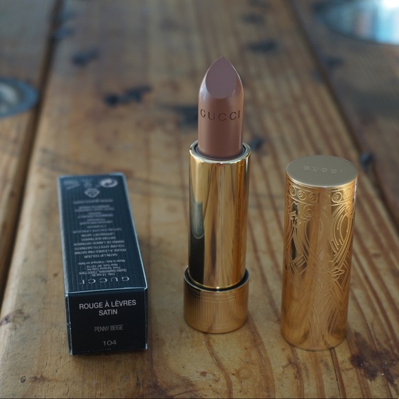 gucci 204 lipstick